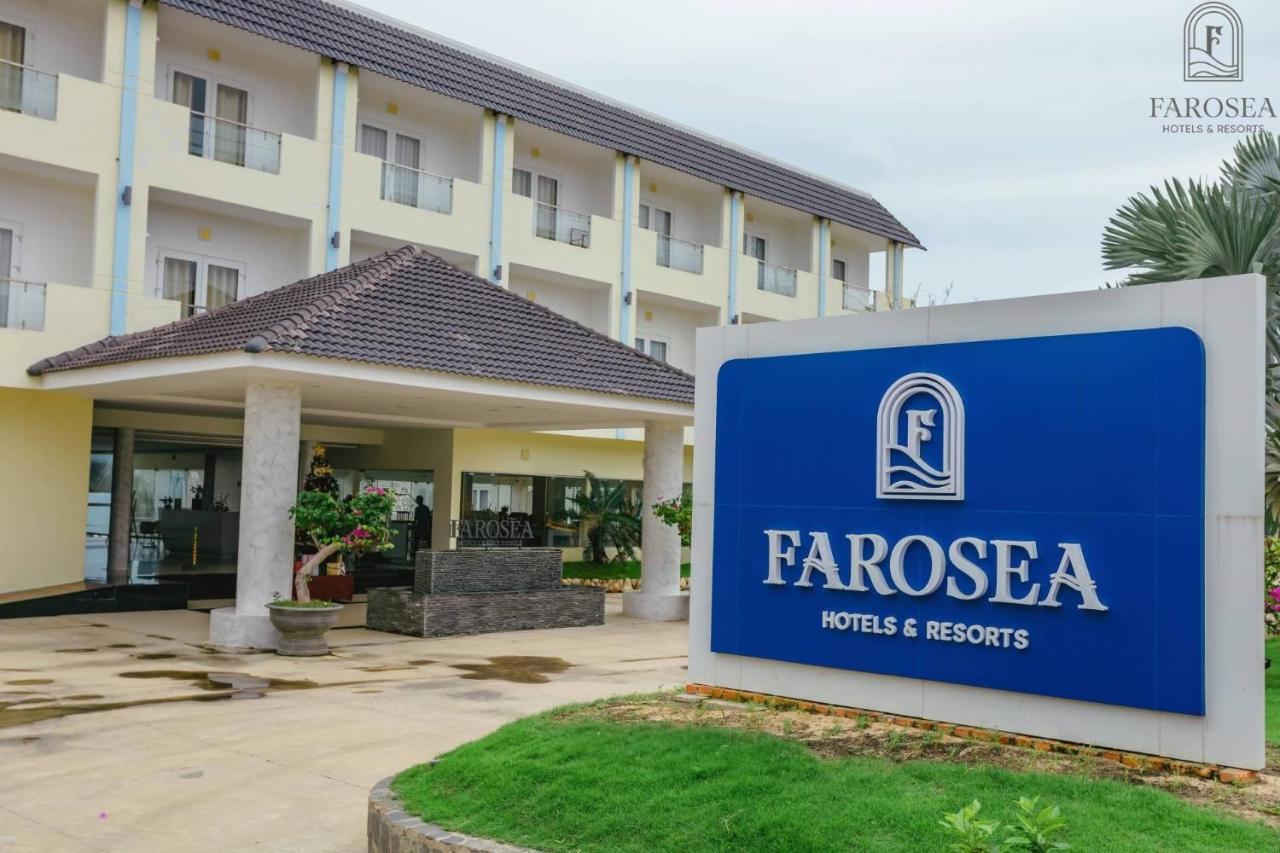 Farosea Hotels And Resorts Ке Га Екстериор снимка