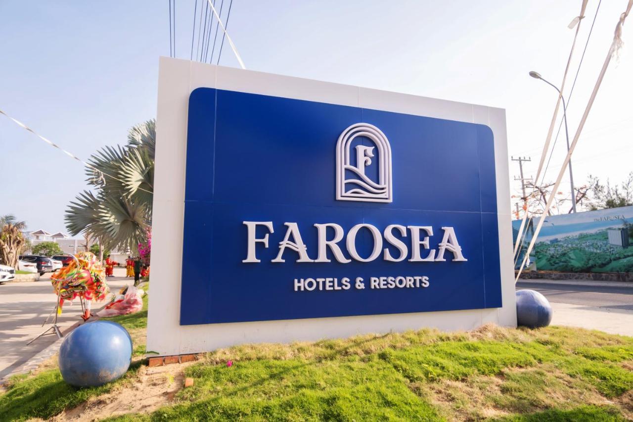 Farosea Hotels And Resorts Ке Га Екстериор снимка